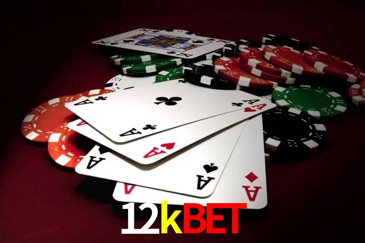 Apostas de Tênis 12kbet