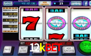 Descubra a Magia dos Jogos de Arcade no 12kbet