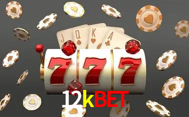 Descubra o Mundo do Cassino Online com 12kbet