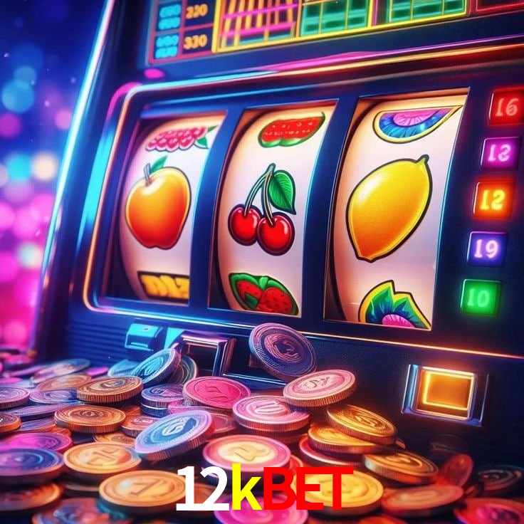 Jogos de Slot 12kbet