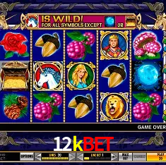 Descubra a Magia dos Jogos de Arcade no 12kbet